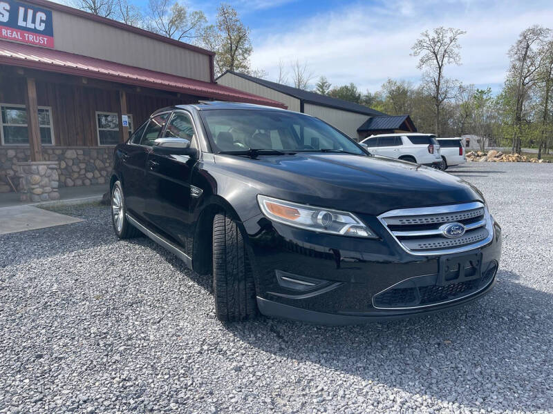 2012 Ford Taurus Limited