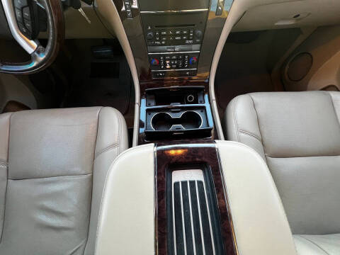 2014 Cadillac Escalade Premium