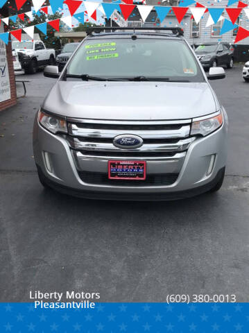 2012 Ford Edge Limited