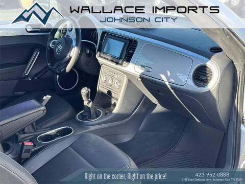 2014 Volkswagen Beetle