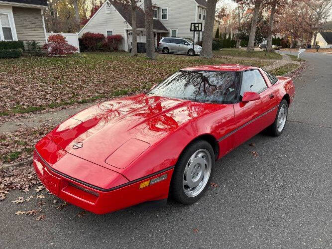 1988 Chevrolet Corvette