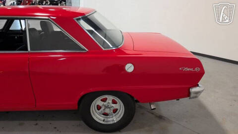 1965 Chevrolet Nova