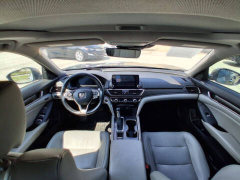 2018 Honda Accord Touring