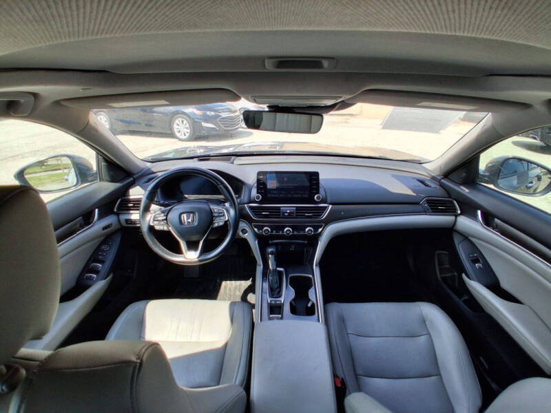 2018 Honda Accord Touring