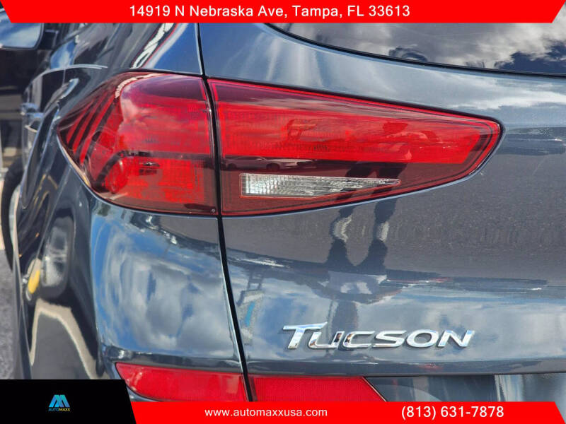 2020 Hyundai Tucson Value photo 13