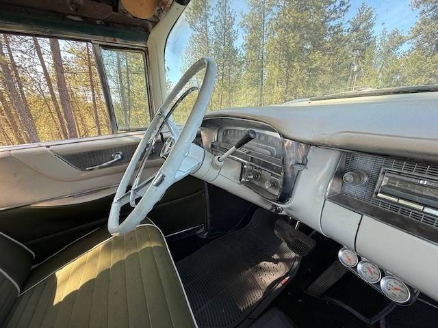 1956 Cadillac DeVille