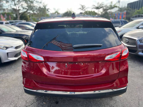 2018 Chevrolet Equinox LT