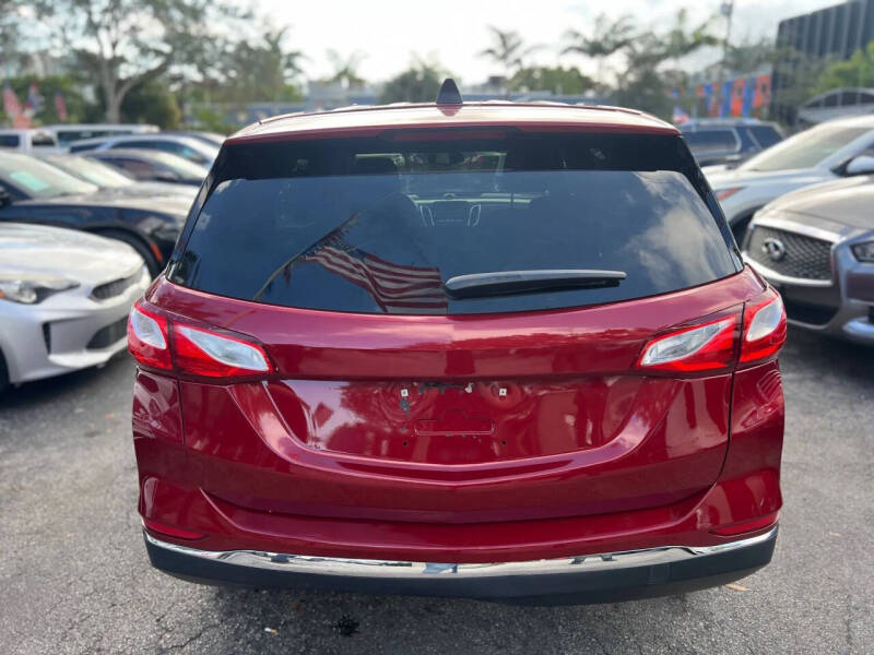 2018 Chevrolet Equinox LT