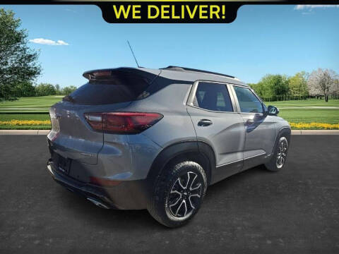 2025 Chevrolet TrailBlazer ACTIV