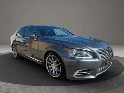 2014 Lexus LS 460