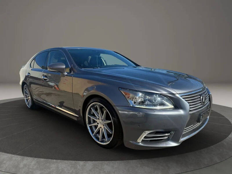 2014 Lexus LS 460