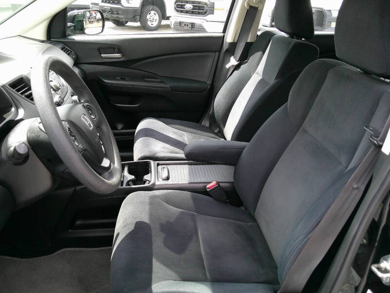 2014 Honda CR-V LX