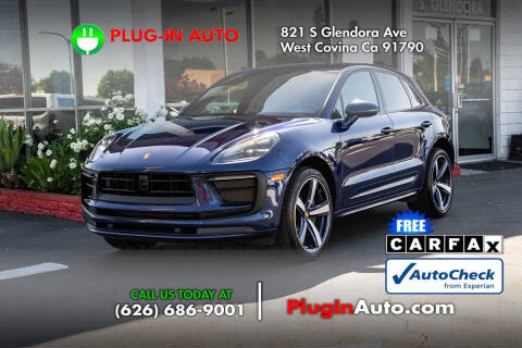 2023 Porsche Macan Photo