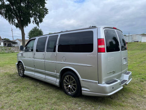 2014 GMC Savana 1500