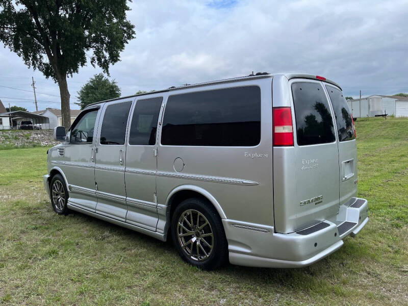 2014 GMC Savana 1500