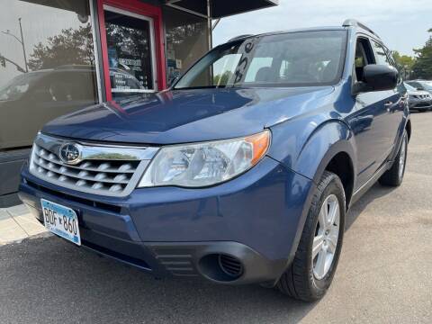 2011 Subaru Forester for sale at Mainstreet Motor Company in Hopkins MN