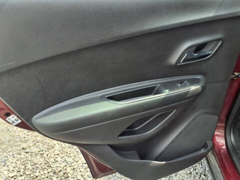 2017 Chevrolet Trax LS