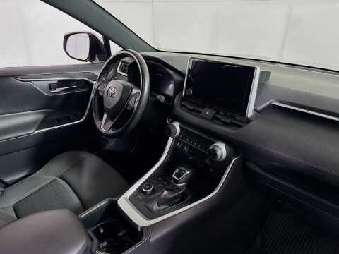 2023 Toyota RAV4 Prime SE