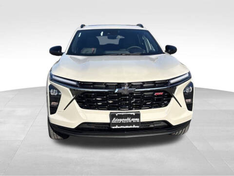 2026 Chevrolet Trax RS