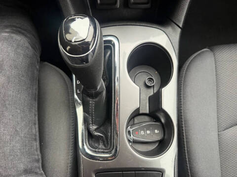 2018 Chevrolet Cruze LT Auto