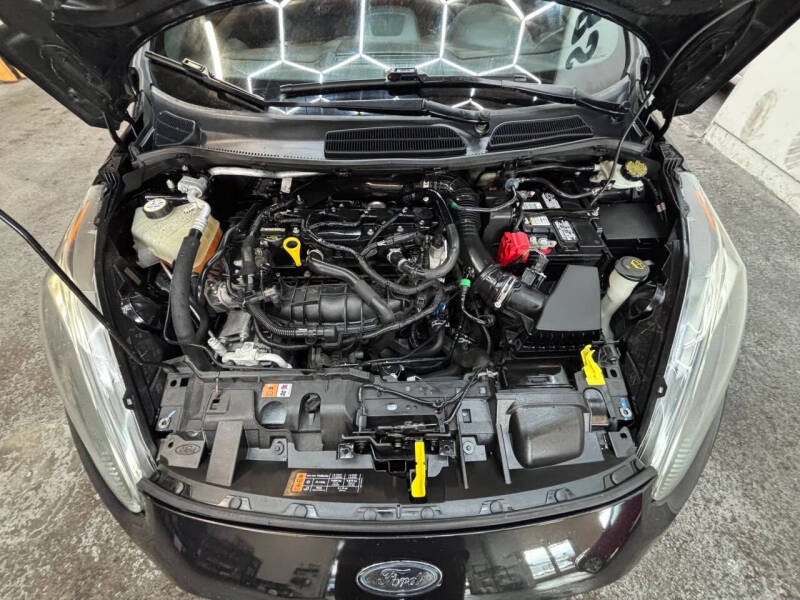 2015 Ford Fiesta ST