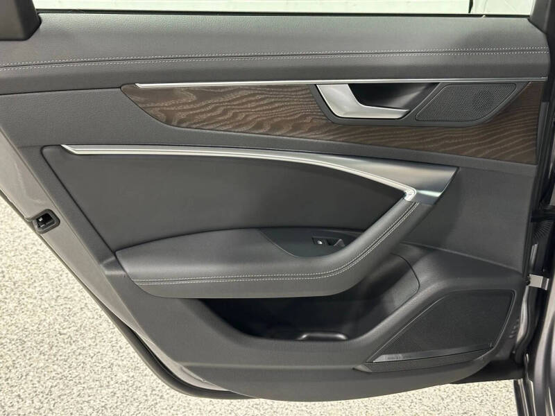 2021 Audi A6 quattro Sport Prem Plus 45 TFSI