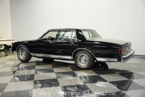 1989 Chevrolet Caprice Classic