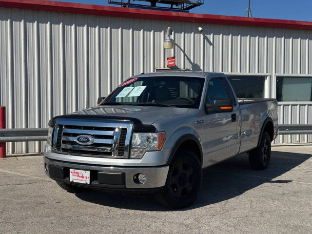 2009 Ford F-150 for sale at World of Wheels in Des Moines, IA