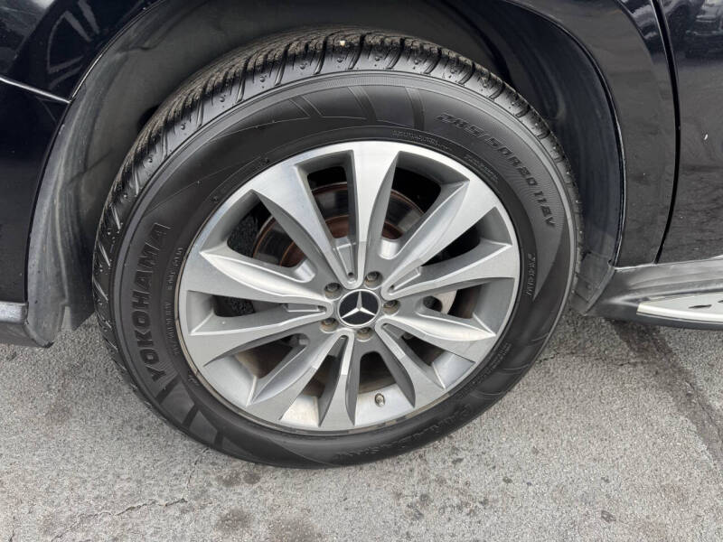 2014 Mercedes-Benz GL-Class GL 350 BlueTEC