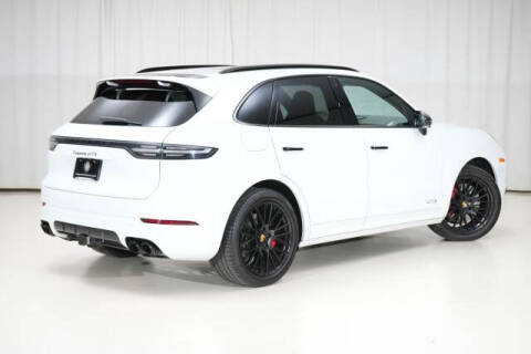 2021 Porsche Cayenne GTS