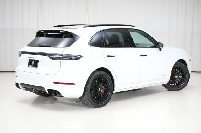 2021 Porsche Cayenne GTS