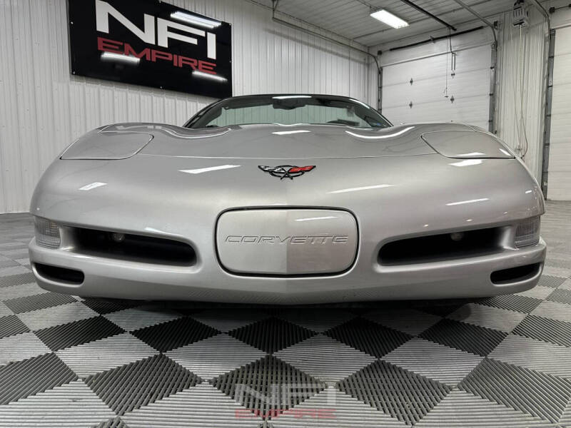 2004 Chevrolet Corvette