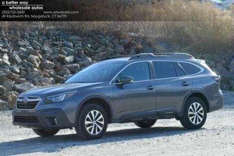 2021 Subaru Outback