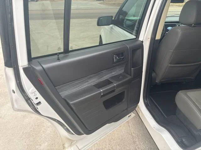 2019 Ford Flex SEL