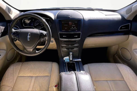 2014 Lincoln MKT Ecoboost