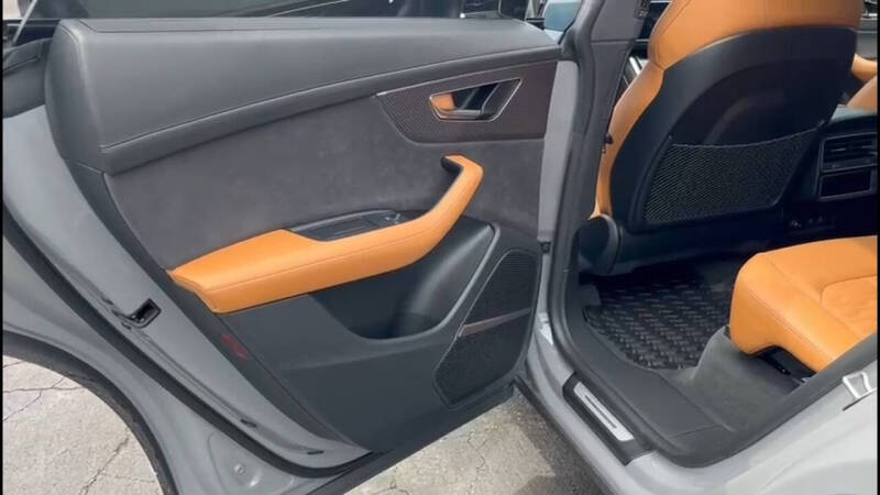 2024 Audi RS Q8 4.0T quattro