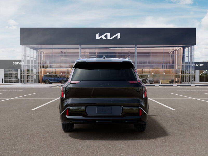2026 Kia EV9 Land