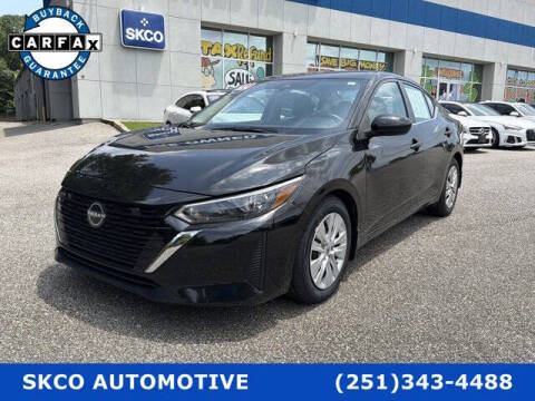 2024 Nissan Sentra S