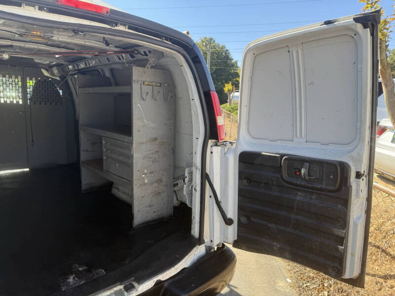 2014 Chevrolet Express 2500