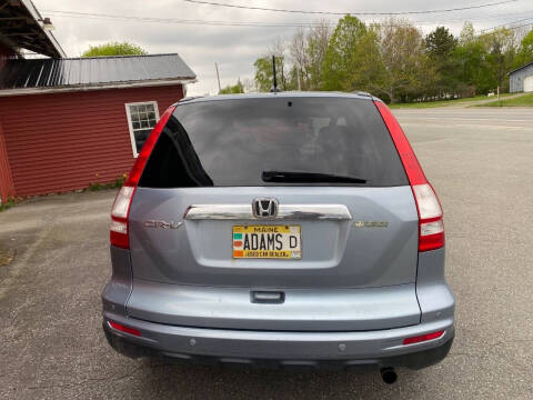 2010 Honda CR-V EX-L