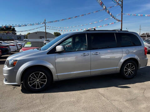 2018 Dodge Grand Caravan GT