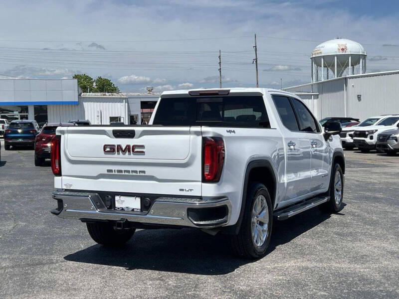2019 GMC Sierra 1500