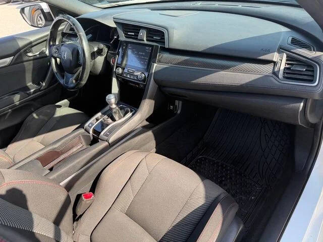 2018 Honda Civic Si