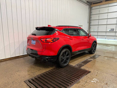 2020 Chevrolet Blazer RS