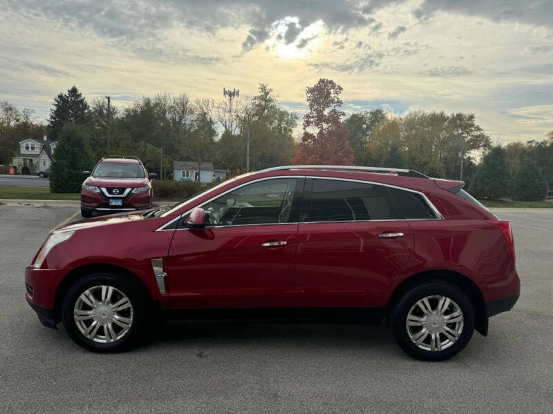 2011 Cadillac SRX Luxury Collection