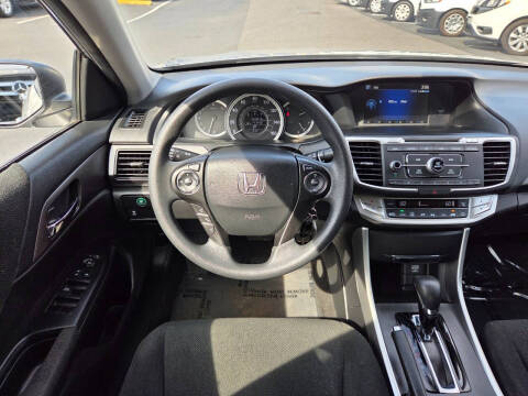 2013 Honda Accord LX