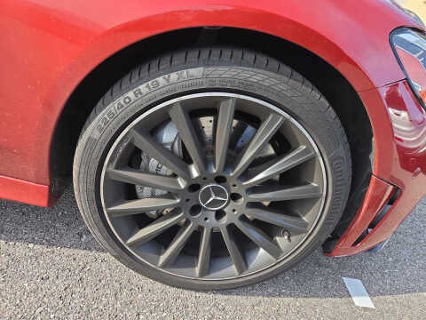 2020 Mercedes-Benz C-Class AMG C 43