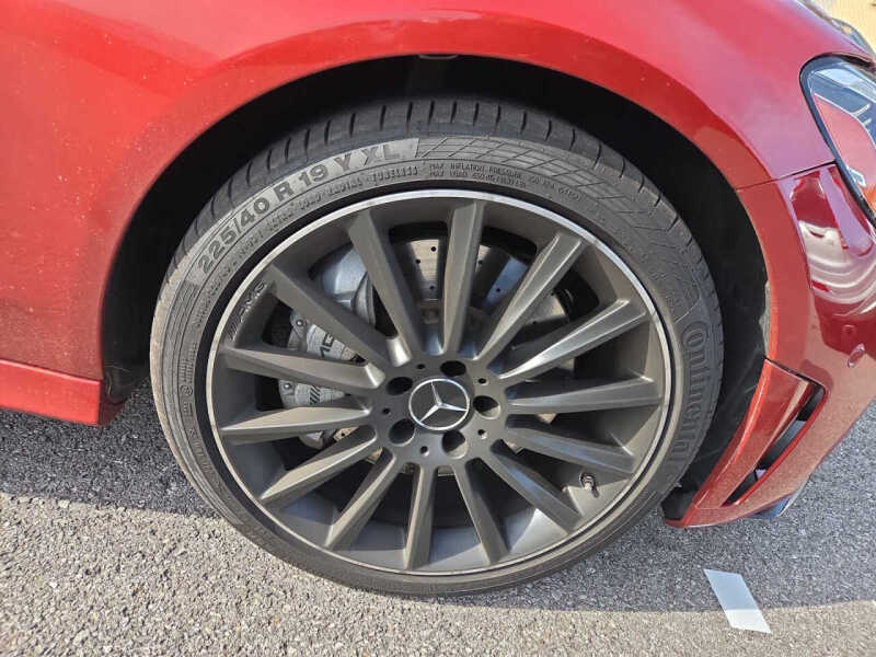 2020 Mercedes-Benz C-Class AMG C 43