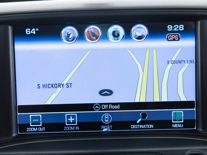 2018 GMC Sierra 2500HD SLT