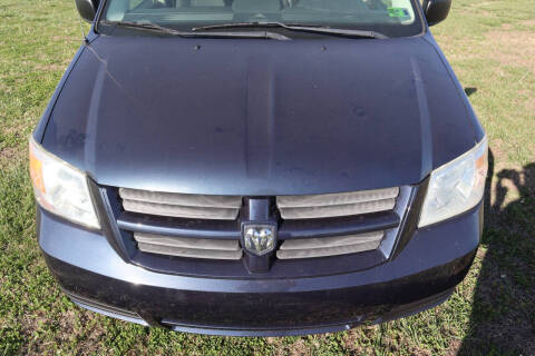 2009 Dodge Grand Caravan SE